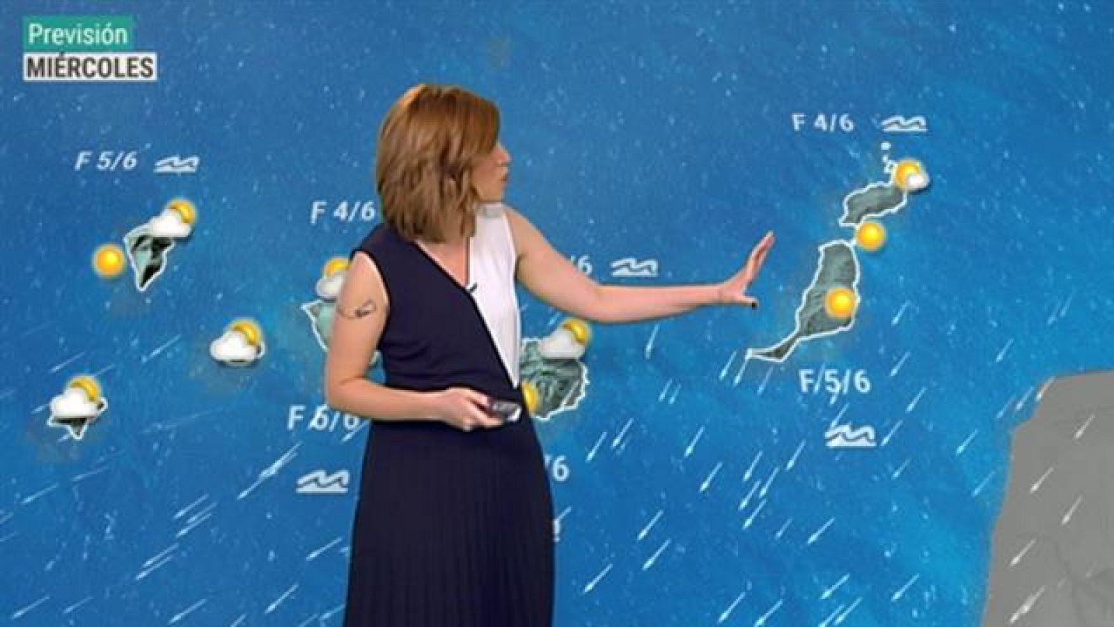 El tiempo en Canarias - 30/09/2020