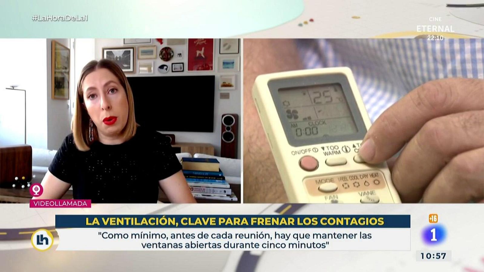¿Cómo ventilar bien nuestras casas en invierno?