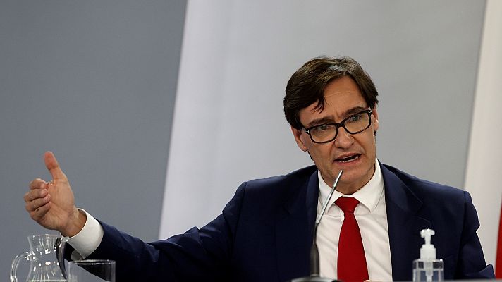 Telediario 1 - Telediario 1 en 4' - 30/09/20