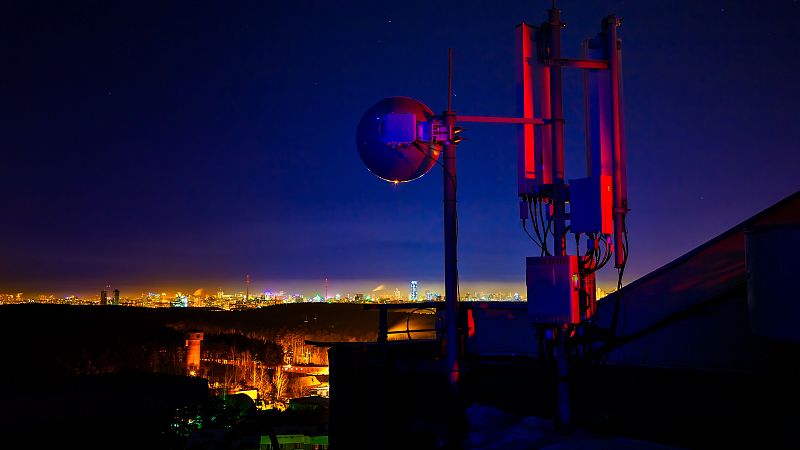 Comienza la última fase del apagón digital, que culminará el 14 de octubre - RTVE.es - Telediario 1 | Ver