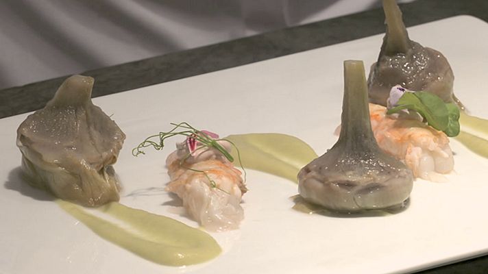 Como sapiens - Programa 3: Sabores de mi madre