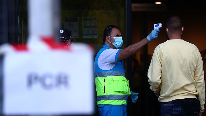 Telediario 1 - Telediario - 15 horas - 30/09/20