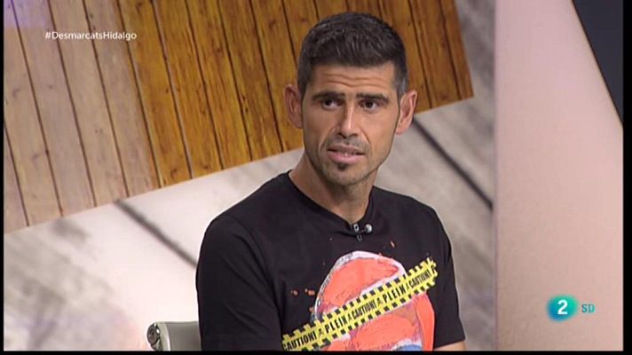Desmarcats - Entrevista a Antonio Hidalgo