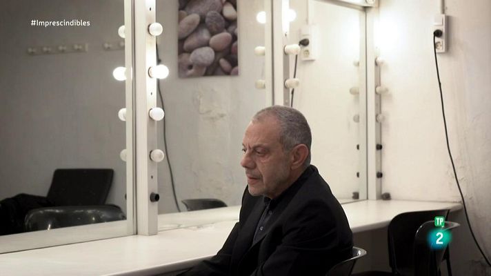 Imprescindibles - Imprescindibles - Lluís Pasqual no sorporta ver sus funciones