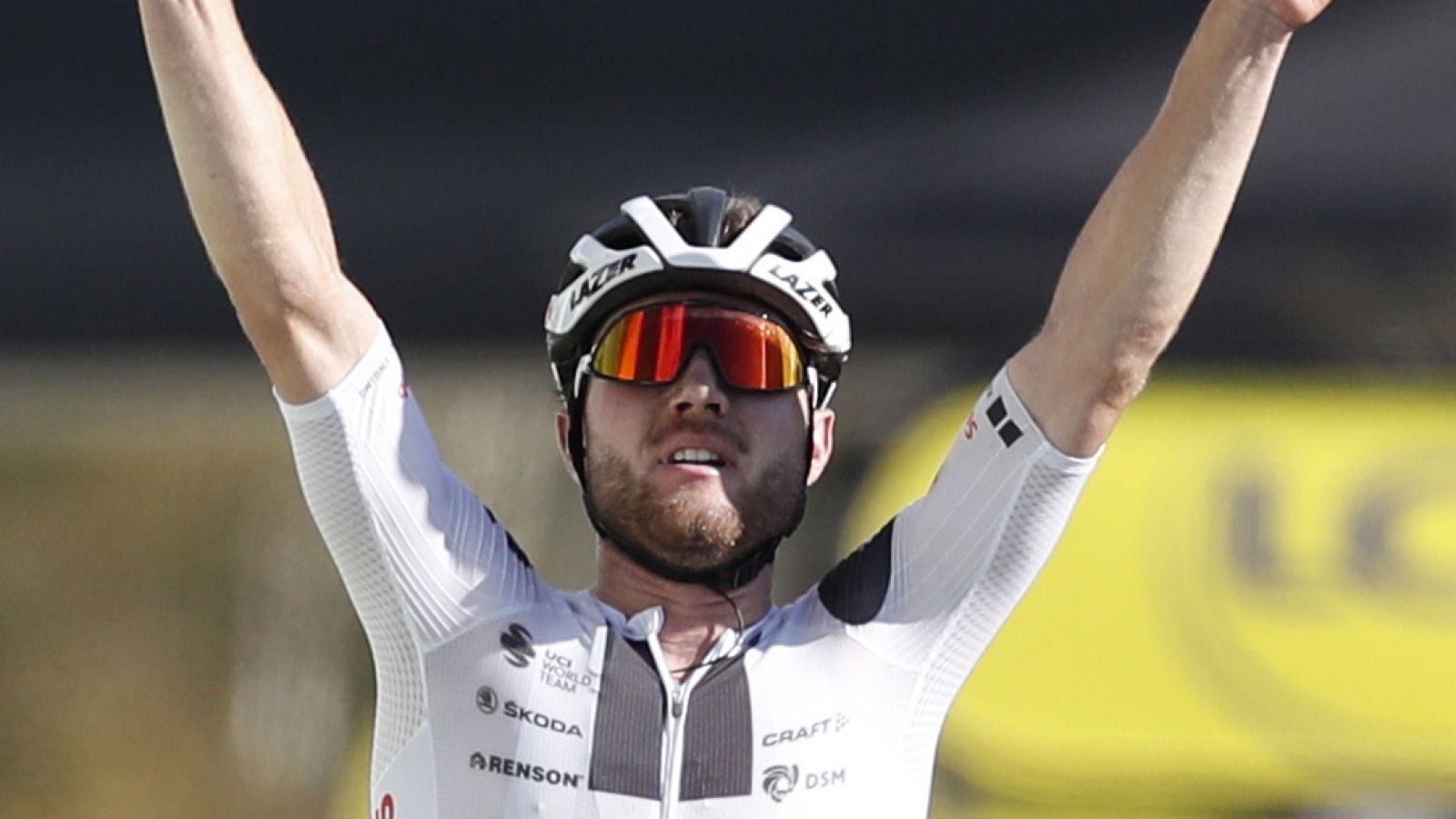 Hirschi gana la Flecha Valona - Ciclismo | Ver