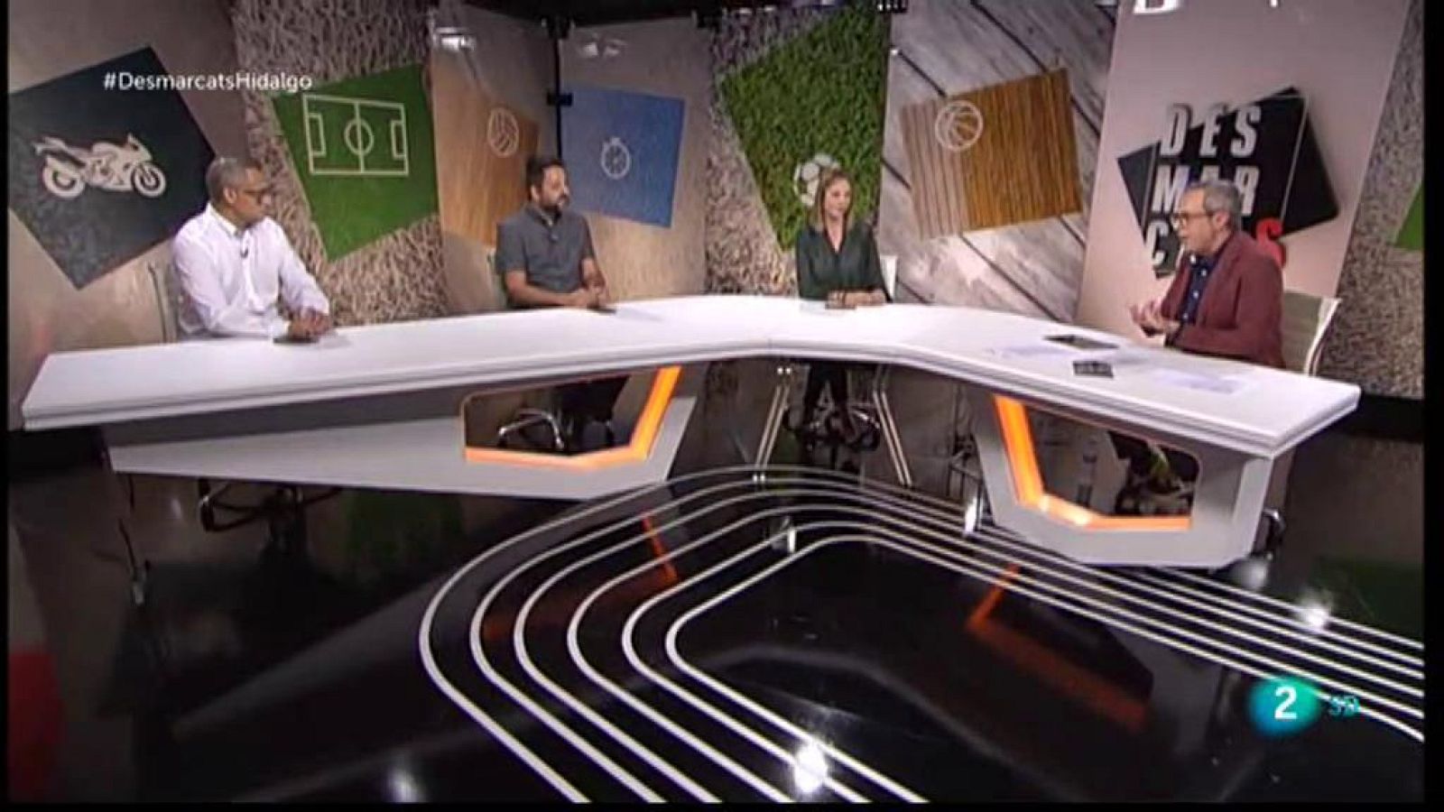 Desmarcats - Tertúlia esportiva. Com està el mercat de fitxatges?