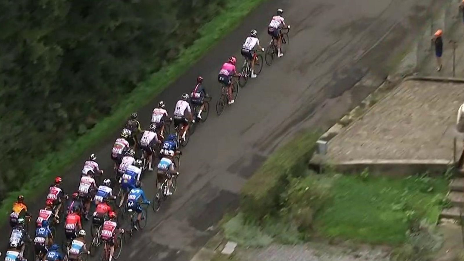 Ciclismo - Flecha Valona. Carrera Masculina. Desde Huy (Bélgica) - ver ahora
