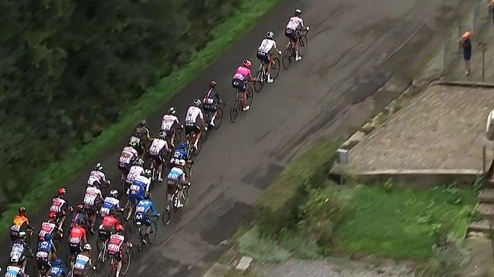 Ciclismo - Flecha Valona. Carrera Masculina