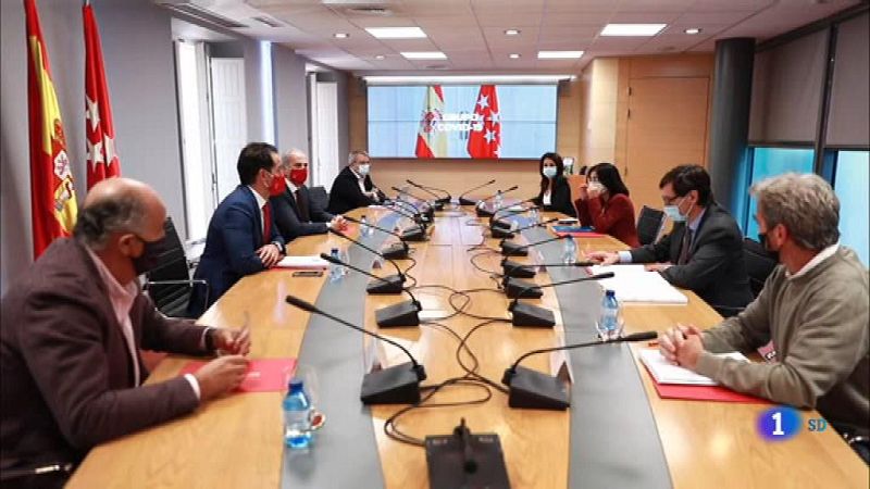 Informativo de Madrid 2 - 2020/09/30- Ver ahora