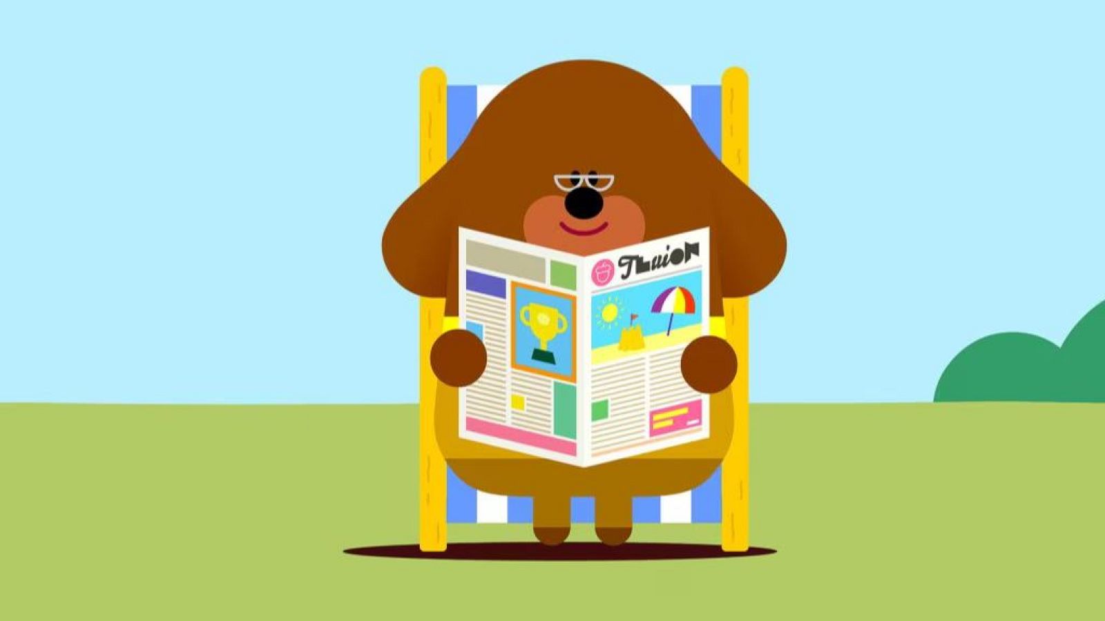 Hey Duggee - La insignia del barco de papel - RTVE.es - Hey Duggee | Ver