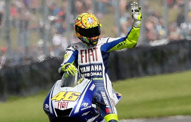  - Nueva 'pole' para Rossi