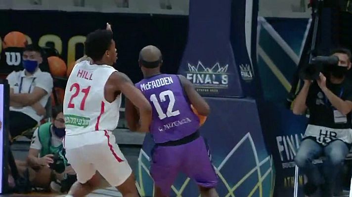 Baloncesto en RTVE - Final Eight: Hapoel Jerusalem - Hereda San Pablo Burgos