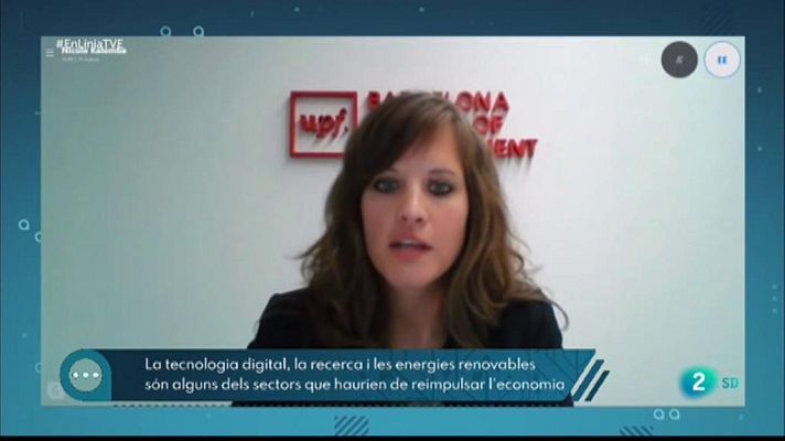 En Línia - Turisme, erasmus des de casa i els concerts del fu