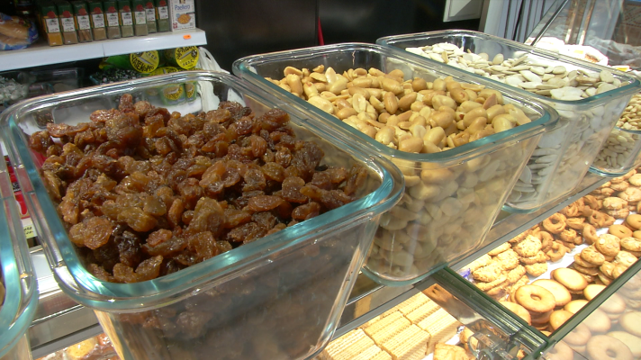 Aquí la Tierra - ¿Qué frutos secos comprar en el mercado?