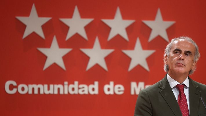 La tarde en 24h - El Gobierno de Madrid rechaza que el acuerdo sea "jurídicamente válido"