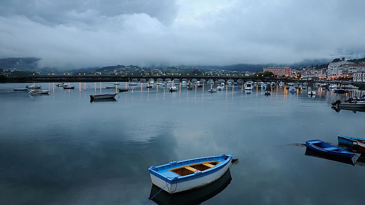 El tiempo - Cinco provincias en riesgo por viento y oleaje