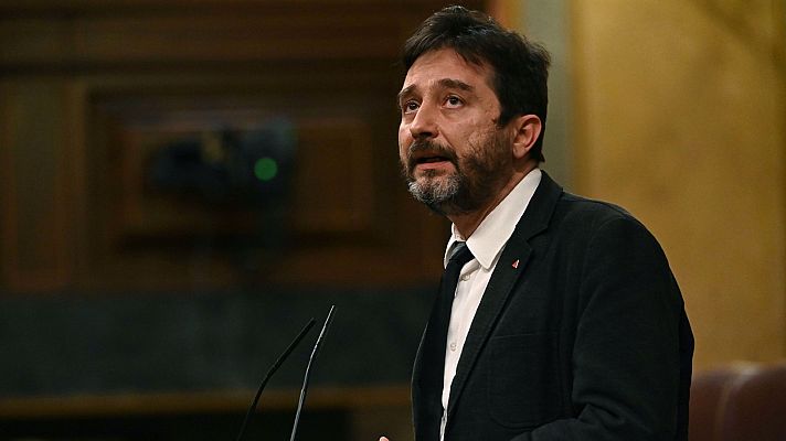 La noche en 24h - Mayoral (Podemos) cree que el rey no actuó con "neutralidad"