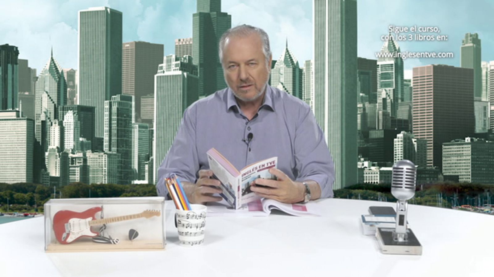 Inglés en TVE - Programa 184 - ver ahora