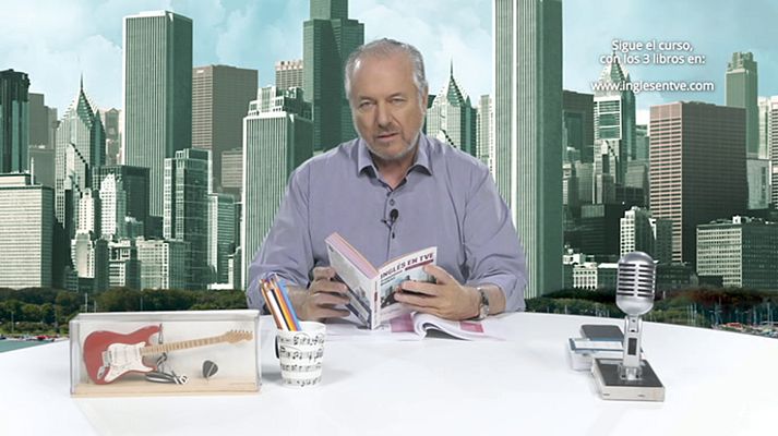 Inglés en TVE - Programa 184