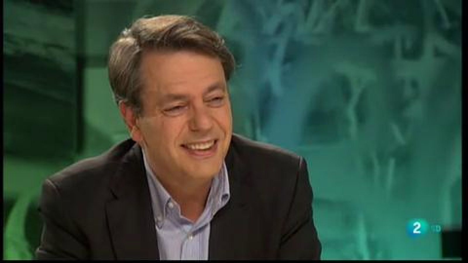 Noms propis - El pintor Augusto Ferrer-Dalmau