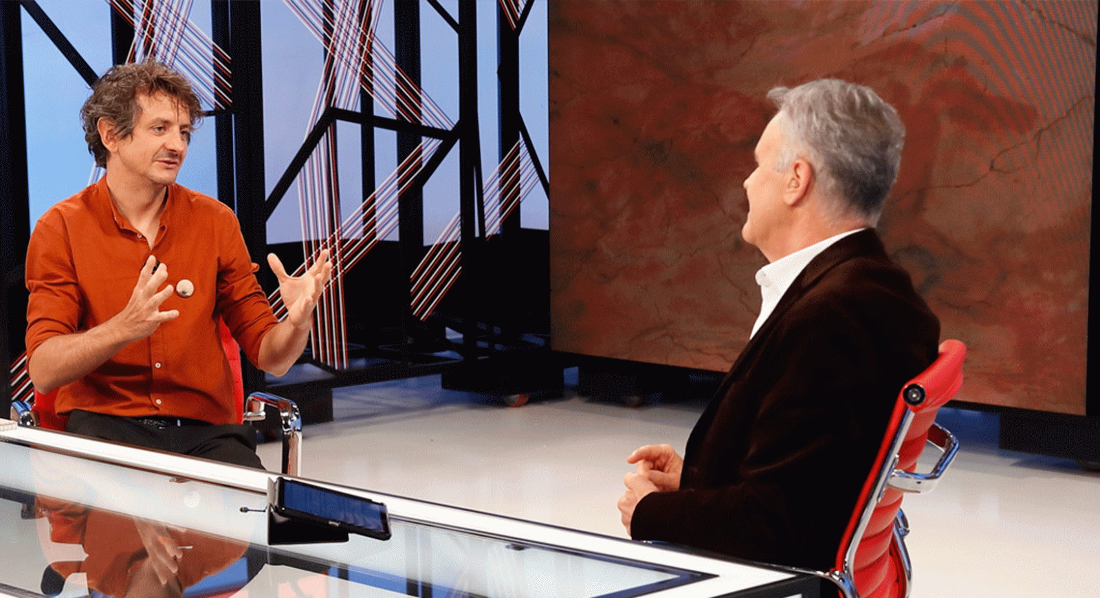 La aventura del saber Cueva Altamira Peio Riaño artes visuales