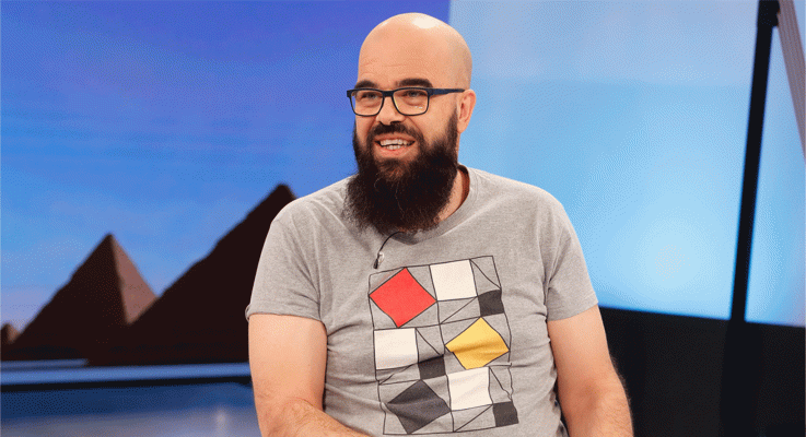 La aventura del Saber - El teorema de Pitágoras