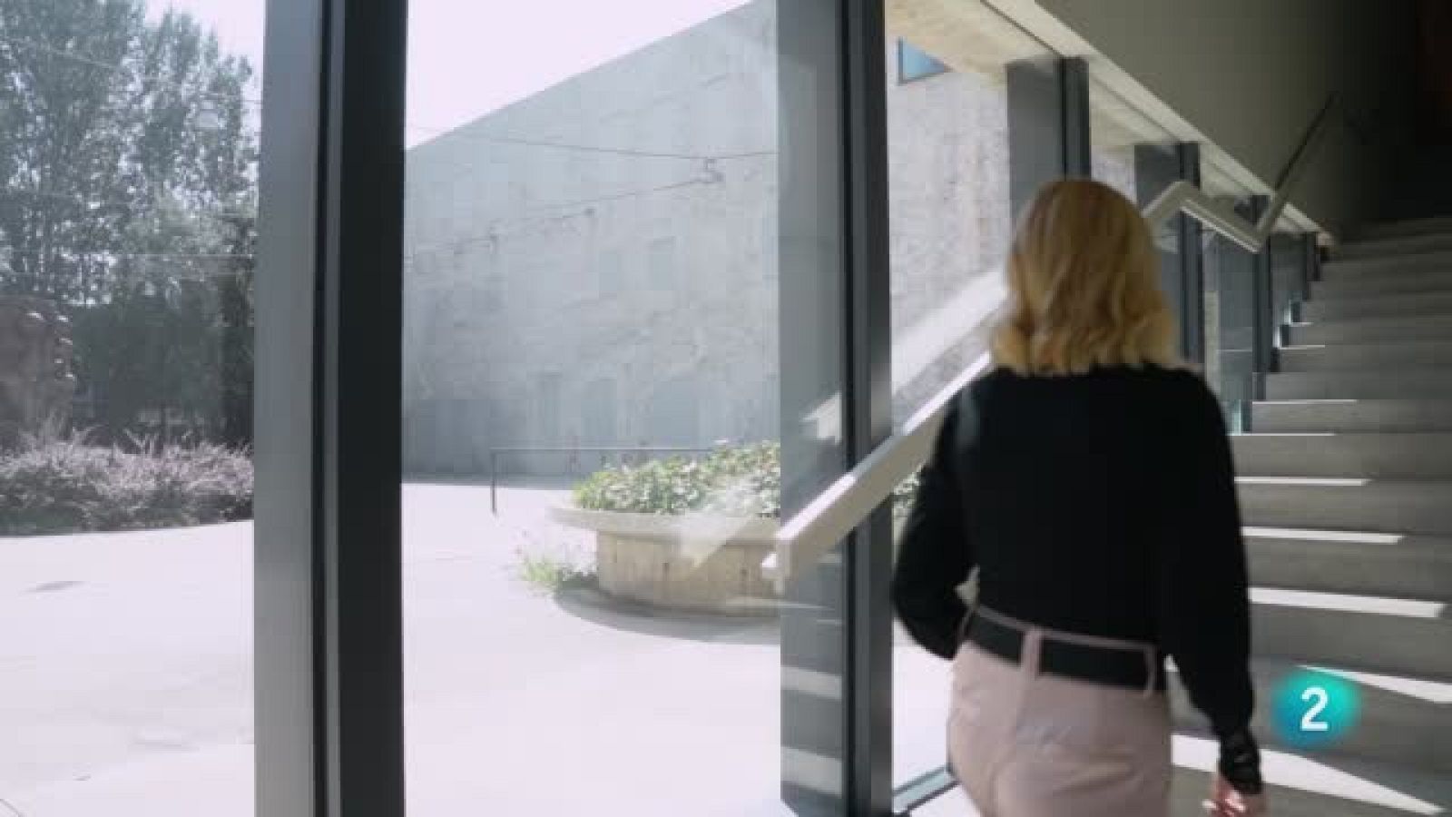 Vídeo promocional del programa de cultural 'Punts de vista'