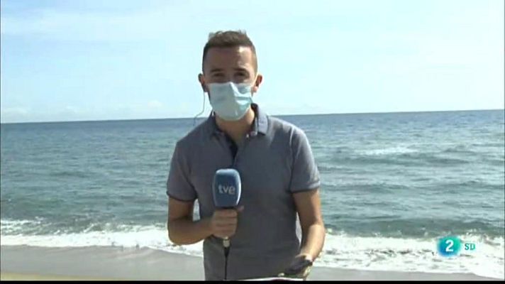 La Metro - Aigua transparent a les platges i herbes medicinals