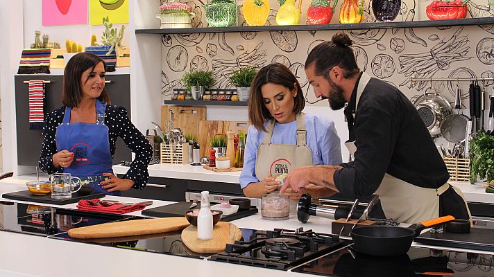 Cocina al punto con Peña y Tamara - Arroz a la zamorana