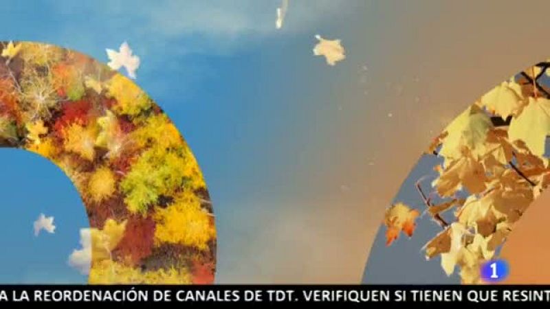 El tiempo en Castilla y León - 01/10/2020