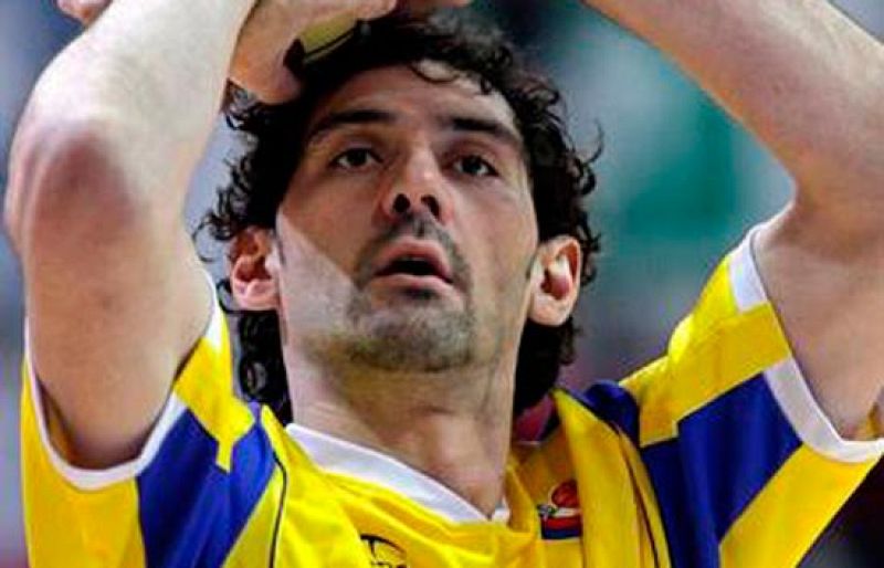 Garbajosa ya es madridista - Baloncesto en RTVE | Ver