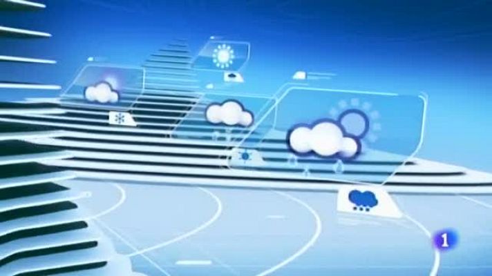 Telenavarra - El tiempo en Navarra - 1/10/2020