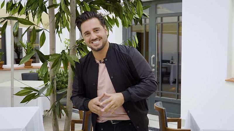 Receta de escalope al estilo David Bustamante