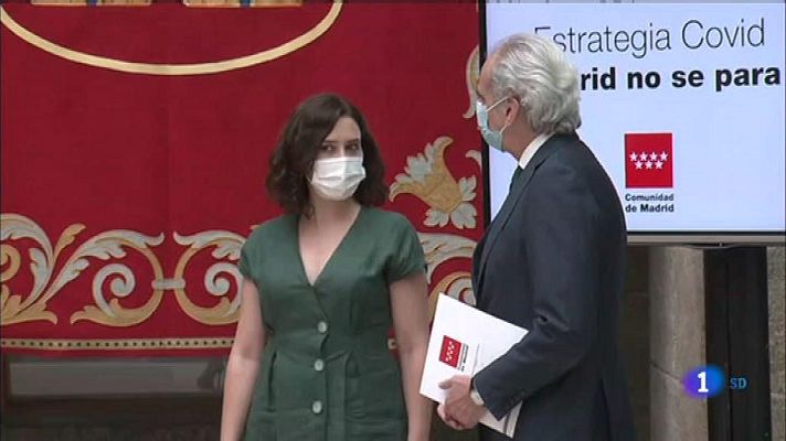 Informativo de Madrid - Informativo de Madrid - 2020/10/01