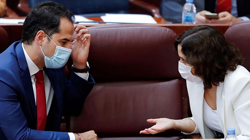 Telediario 1 en cuatro minutos - 01/10/2020 - Ver ahora