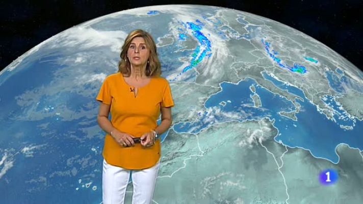 Noticias Aragón - El tiempo en Aragón - 01/10/2020