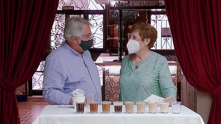 RTVE Cocina - De cafés por Málaga con Celia Villalobos