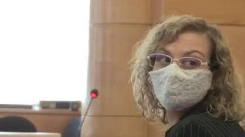 Comienza el juicio contra la expresidenta de Infancia Libre, acusada de secuestrar a su hijo