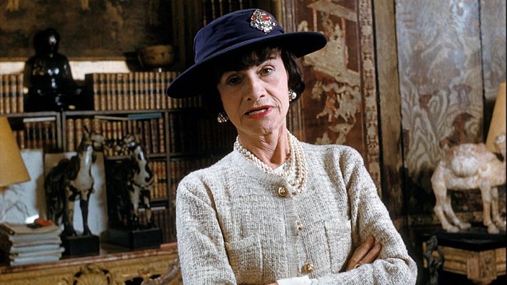 Telediario 1 - Chanel, la diseñadora detrás del mito