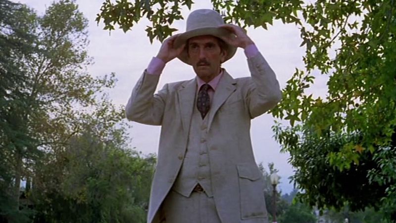 El momento de cine de Eva Llorach: 'París, Texas'