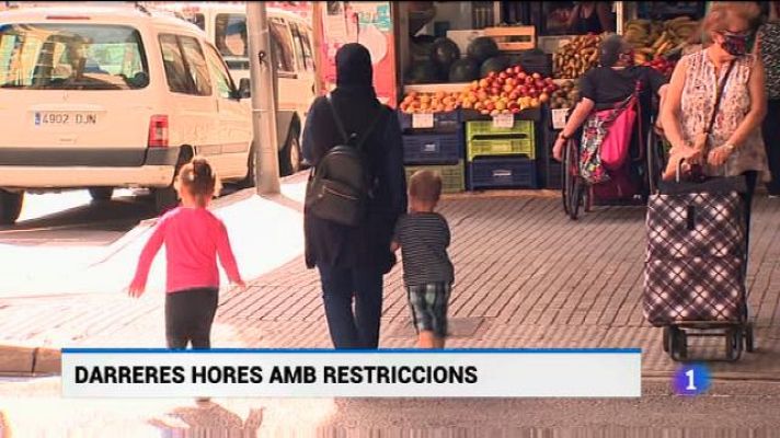 Informatiu Balear - Informatiu Balear 2 - 01/10/20