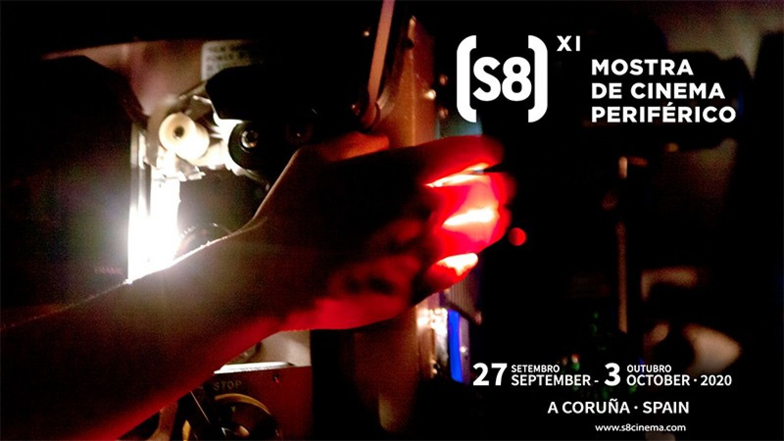 XI Mostra de Cinema Periférico (S8) 2020