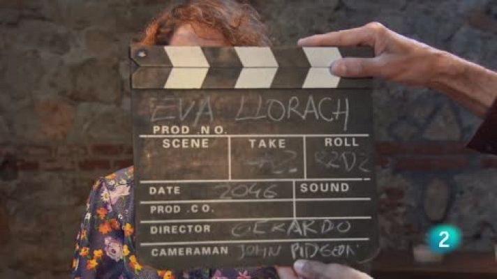 Días de cine - El cine según Eva Llorach