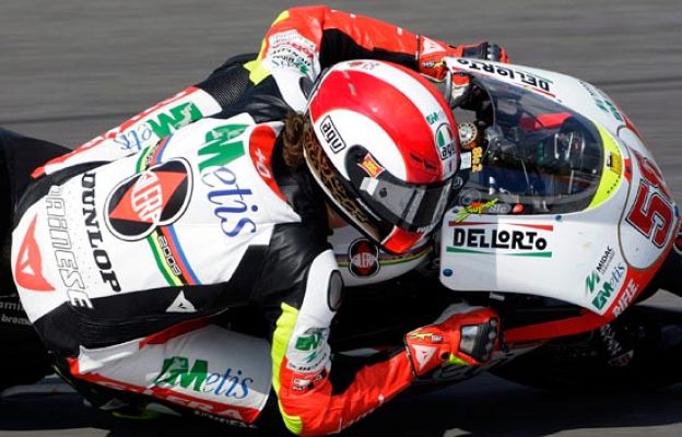  - 'Pole' de Simoncelli