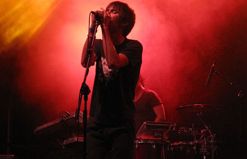 Vetusta Morla en Sonorama 09