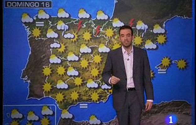 El tiempo - El Tiempo - 15/08/09