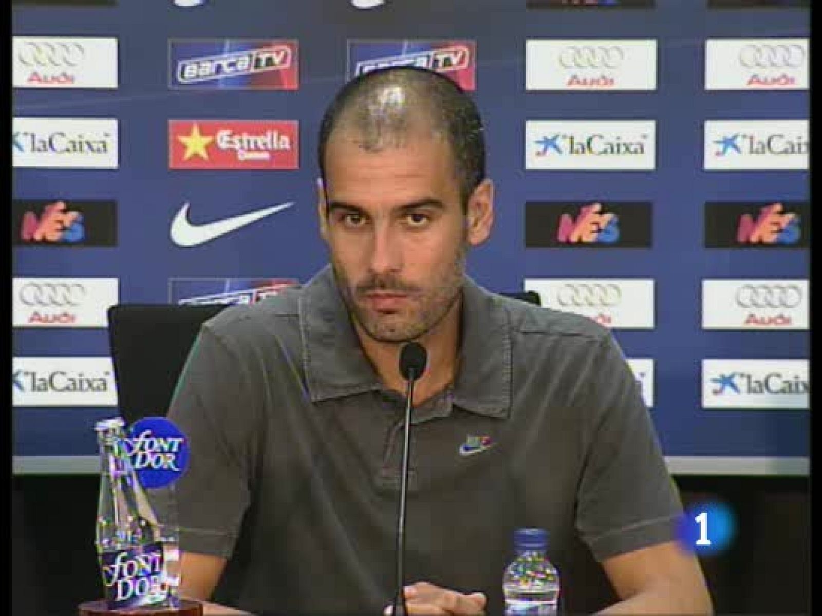 Cesc no vendrá | Ver