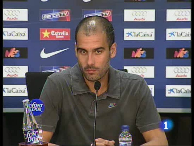 Cesc no vendrá | Ver