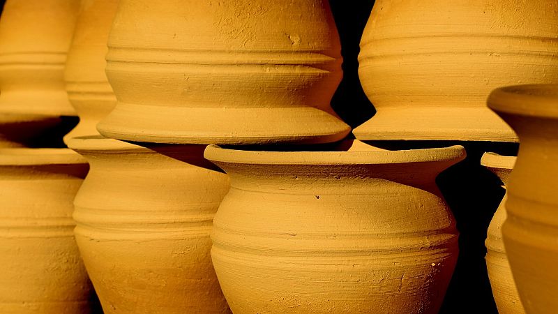 España Directo - ¿Vinos elaborados en tinajas de barro?