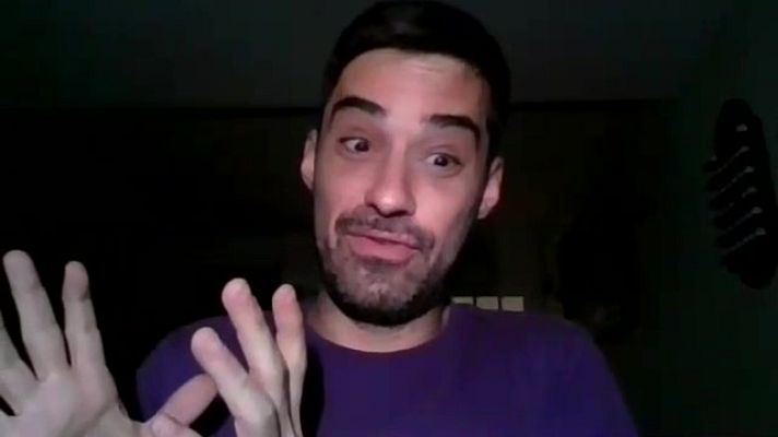 Gen Playz - Jordi Cruz se enfrenta al test Zeta definitivo